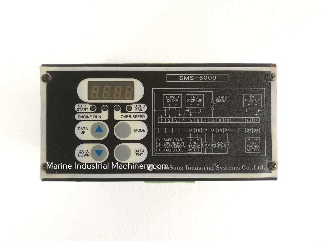 Shinsung SMS-5000 Circuit Board