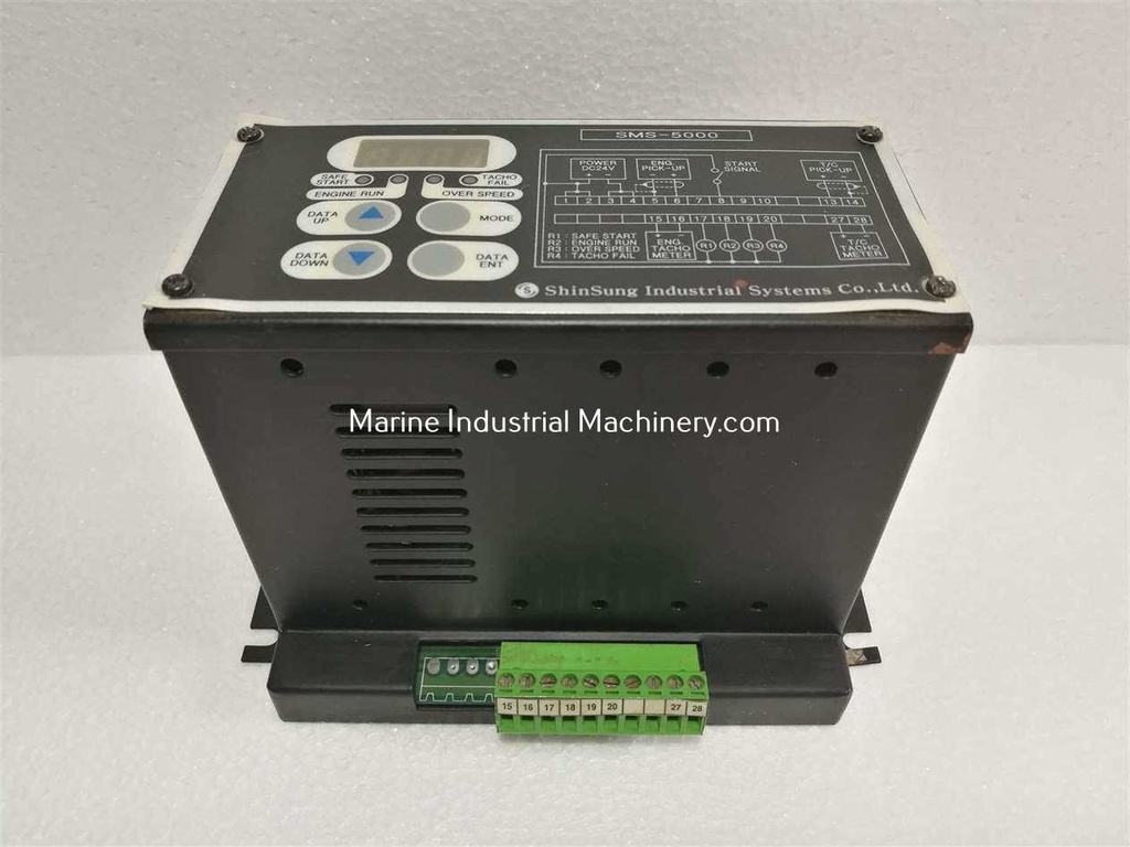 Shinsung SMS-5000 Circuit Board