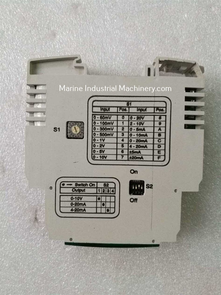 Siemens 3RS1706-1FW00 Signal Converter
