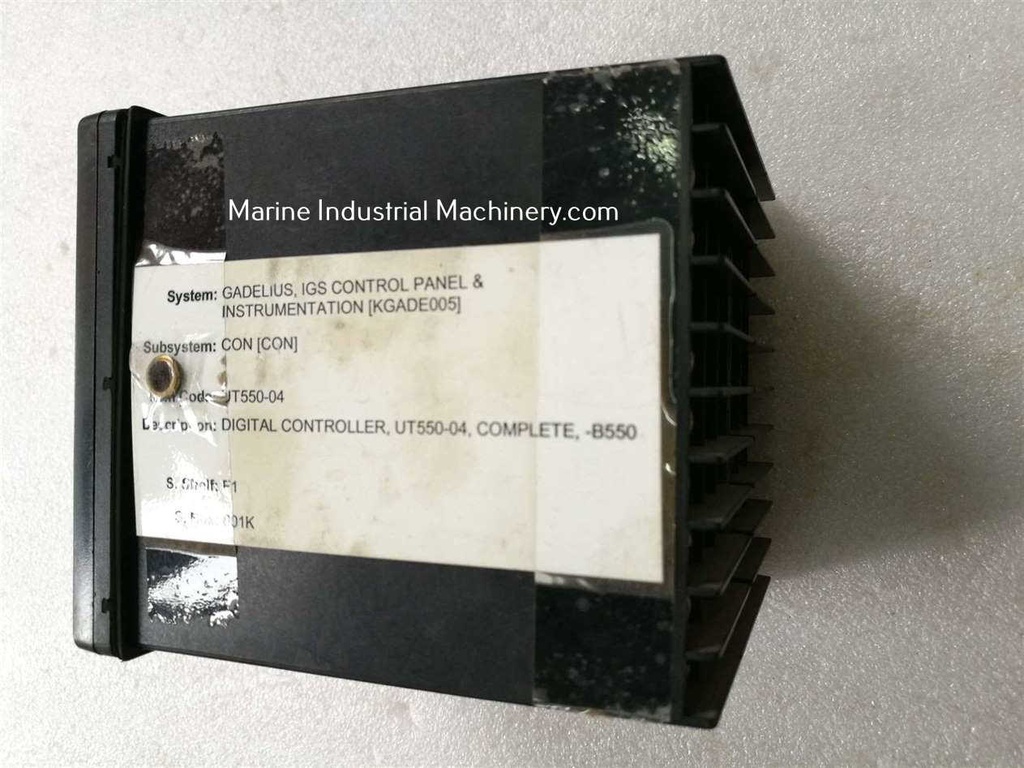 Yokogawa UT550 Controller