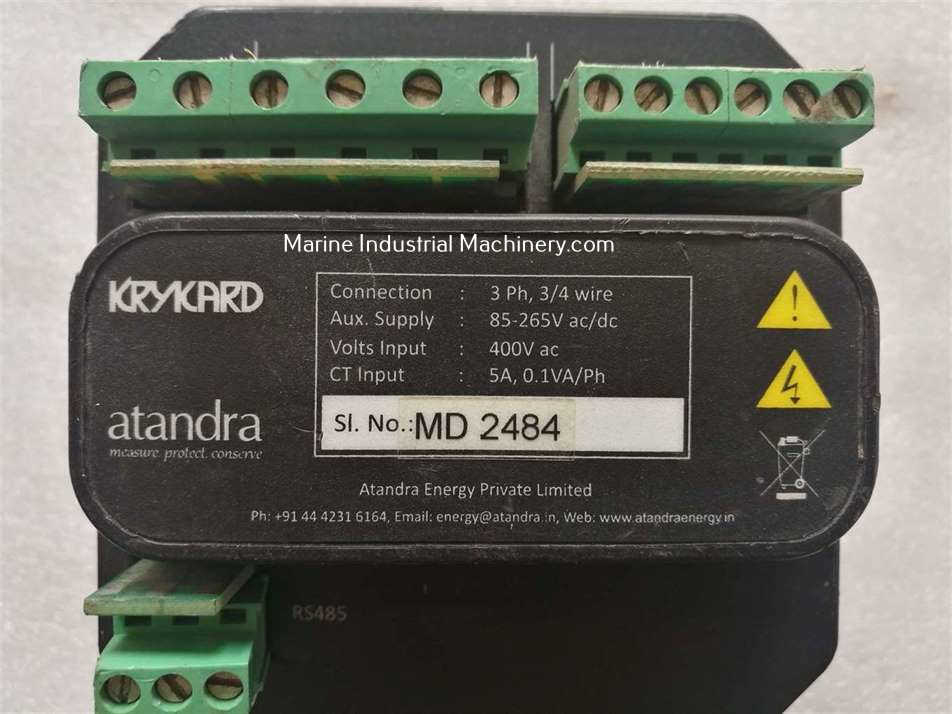 Atandra-Kryard DiGi pe Meter