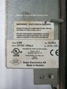 Beijer Electronics E300 Operator Interface Panel