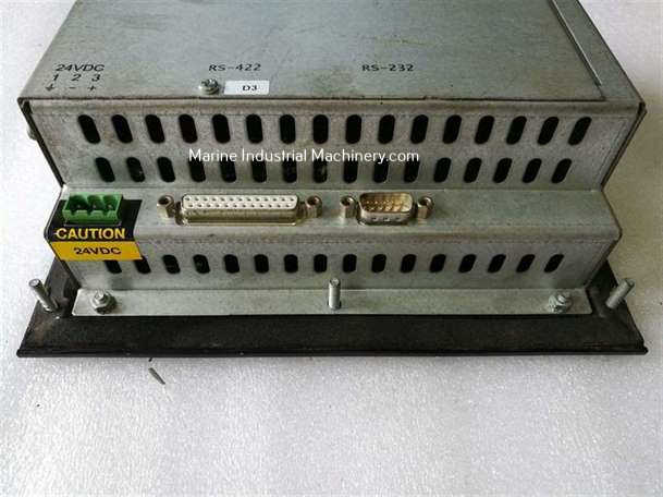 Beijer Electronics E300 Operator Interface Panel