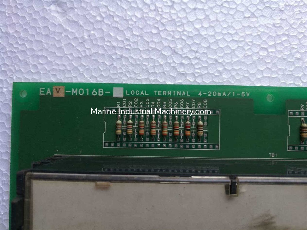 JRCS EAV-M016B Local Terminal Pcb Card