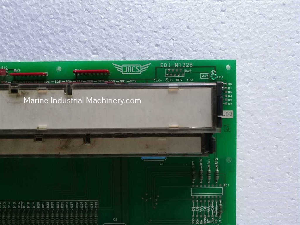 JRCS EDO-M132B Pcb Card