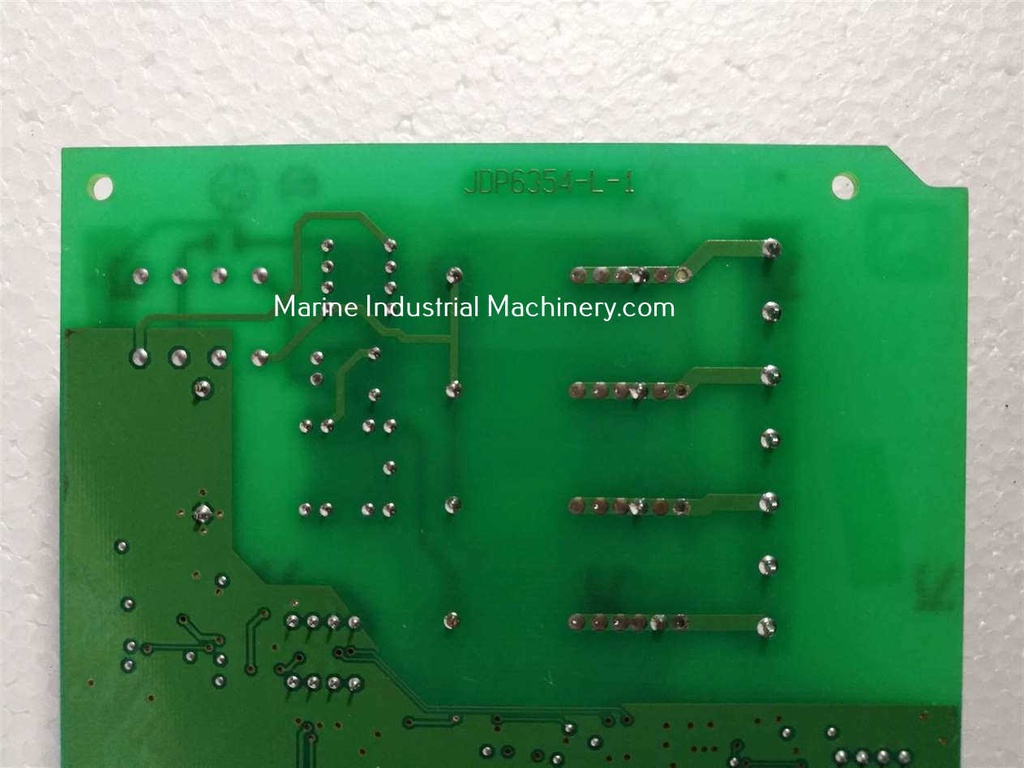 Sabroe DIA 1733-001 REV.C Pcb Card