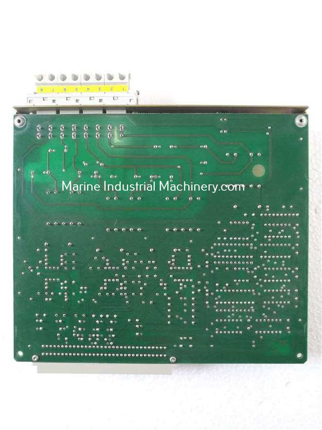 Merlin Gerin 3U+VO-3U 3V+V Board Interface Sensor Voltage