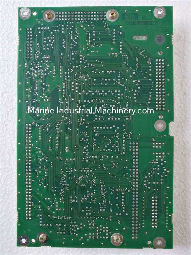 Merlin Gerin NSAE 9807 Pcb Card