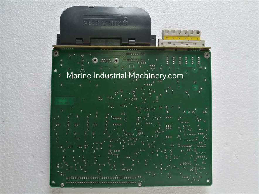 Merlin Gerin NSAE 9806 3142807-1/G PCB