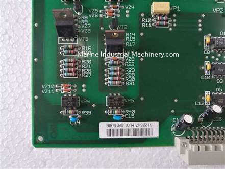 MERLIN GERIN 3122347-H-01-9815088 PCB