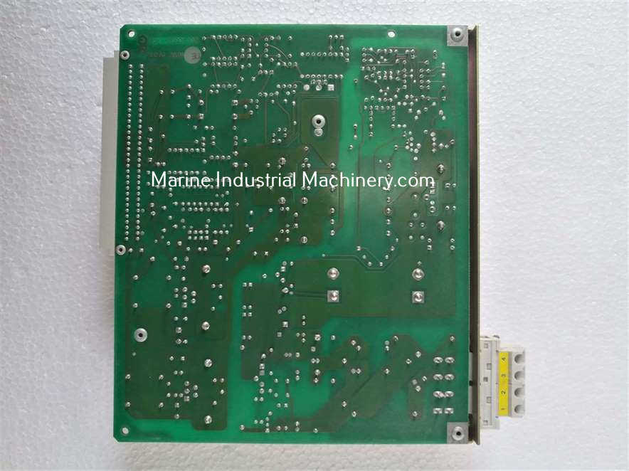 Merlin Gerin NSAE 9806 03143334-1-C PCB