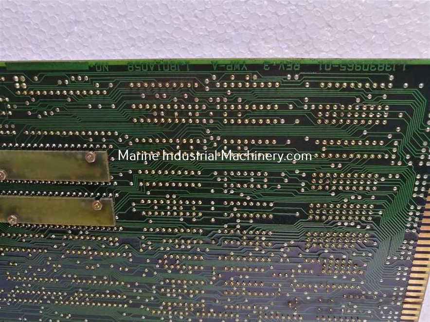 YEW PH214 Auto CPU Pcb Card