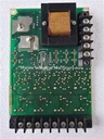 Yokogawa Hokushin 1J383D968-01 Rev.1 Curr.Dist Pcb Circuit Board