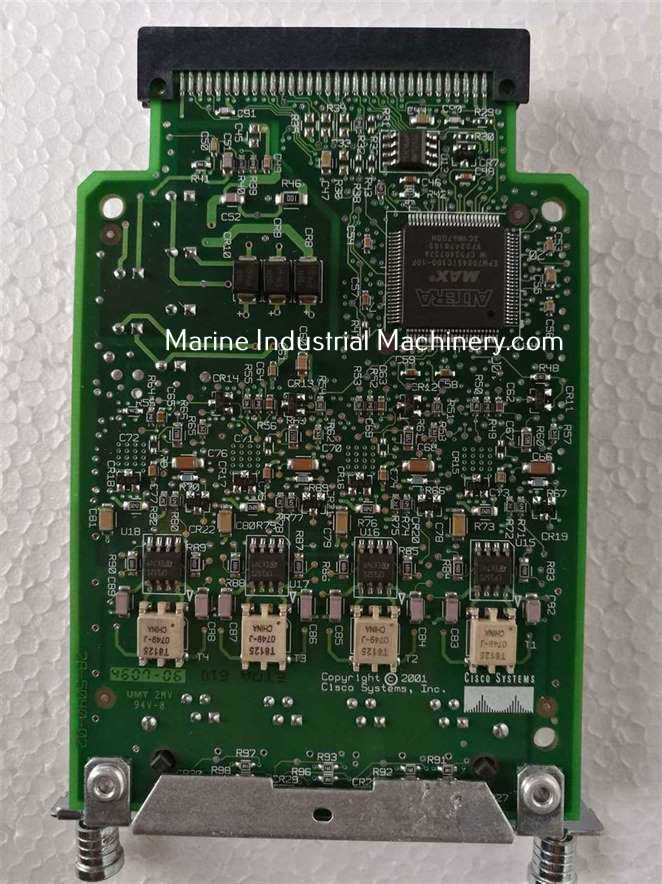Cisco Systems VIC 4FXS/DID 4-Port Interface Card