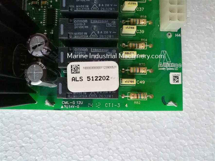 E.G.O 7718000300 Control Board