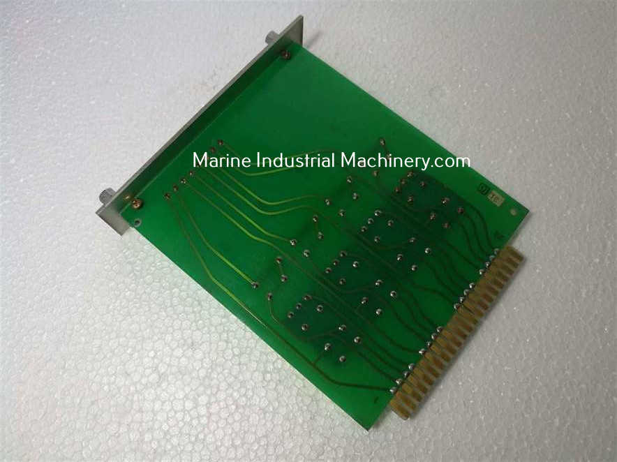 JRCS GEC-4C Direct Monitoring and Alarm System