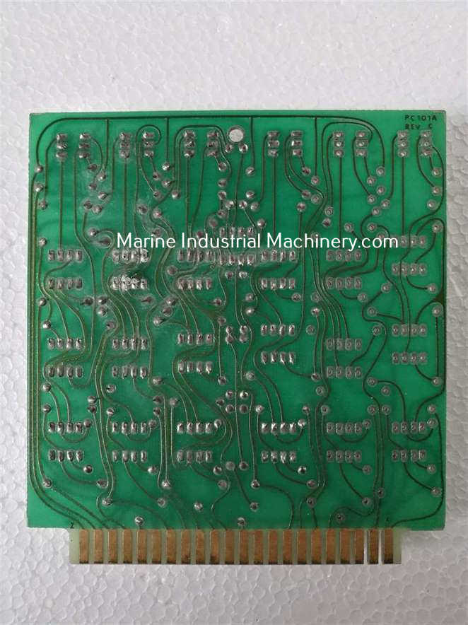 PCA101A Rev.C Pcb Card