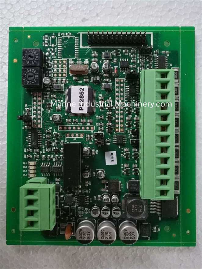 Sensitron STG-IN8S 8 Analog Input Module