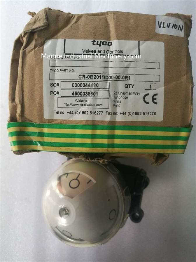 Tyco CR-OB2C1BD00-00-0R1 Avid CR SwitchBox