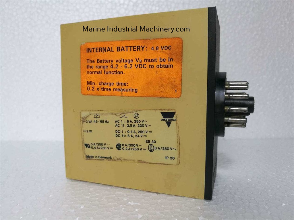 Carlo Gavazzi SB 135 230 Delay on Release
