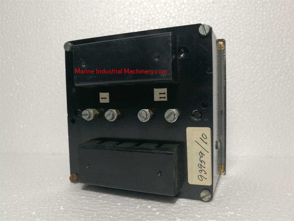 DEIF Double Frequency Meter