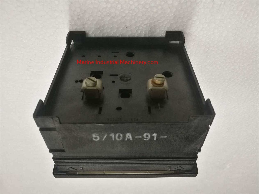 Semco Ammeter (0-2000A)