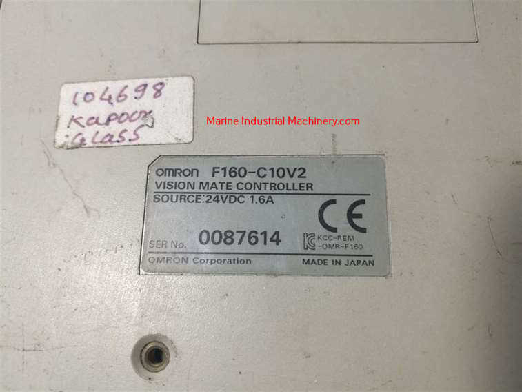 Omron F160-C10V2 Vision Mate Controller