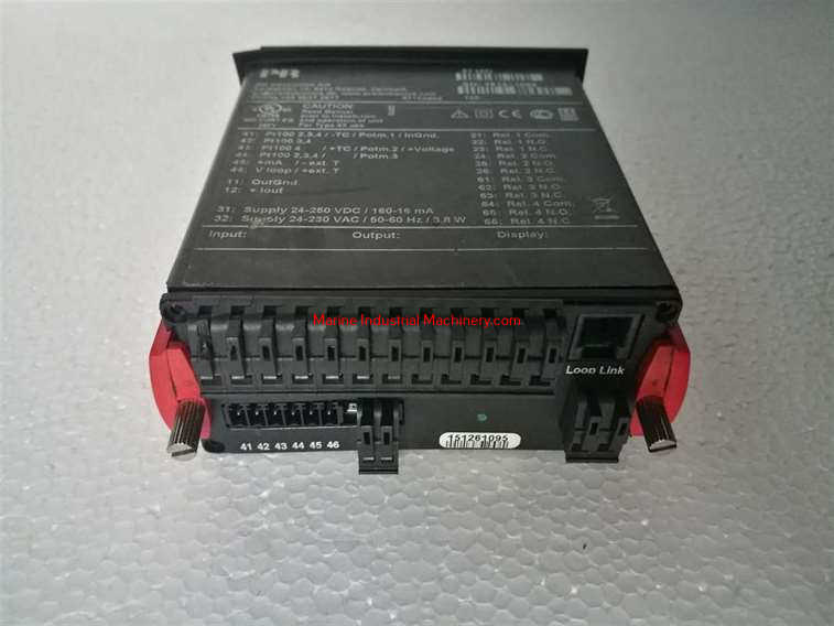 PR Electronics 5715D Programmable LED indicator