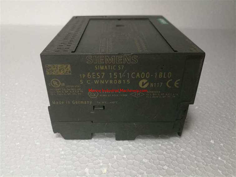 Siemens Simatic S7 6ES7 151-1CA00-1BL0 Compact Module