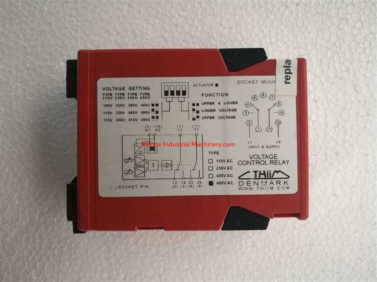 Thiim UAWA B460 DA3C Isolation Amplifier