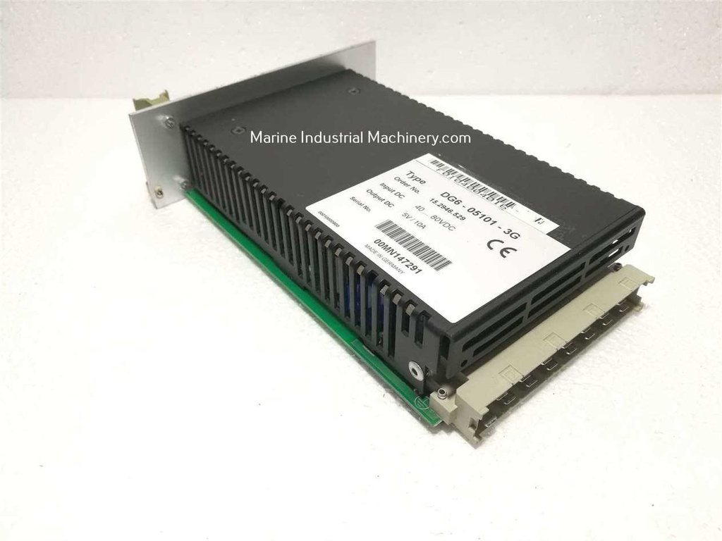 Industronic DG6-05101-3G Pcb Board