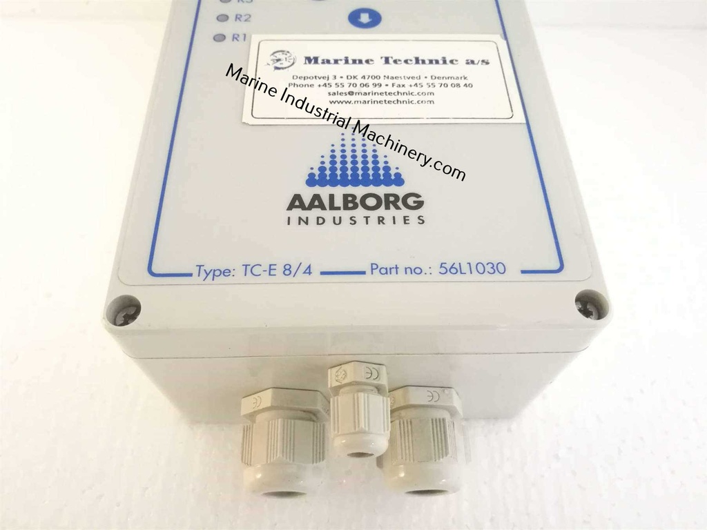 AALBORG TC-E 8/4 THERMOSTAT