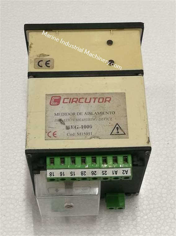 Circutor MEG-1000 Ammeter
