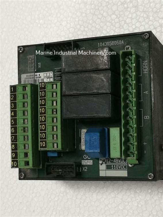 DEIF AL8-2 Alarm Unit