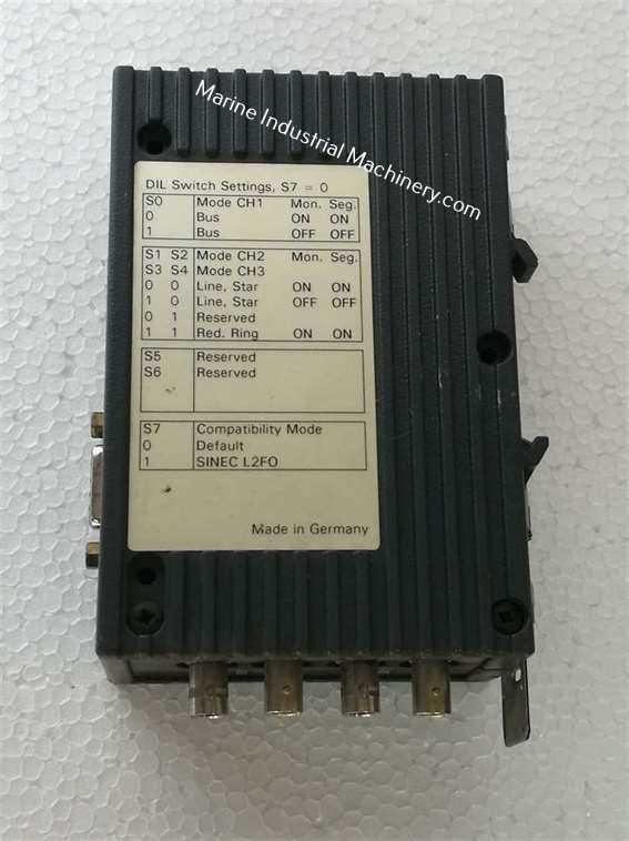 Siemens Simatic Net Profibus OLM/G12 Interface Module