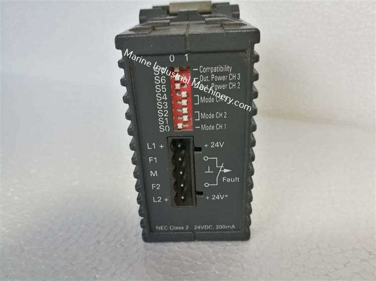 Siemens Simatic Net Profibus OLM/G12 Interface Module