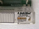 Woodward 9905-971 Linknet 16 Channel Discrete Input Module