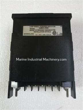 Dynalco LMD-120D Loop Powered LCD Digital Indicator