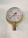 Daito Keiki BS G 1-2 Pressure Gauge (0-1.5MPa)