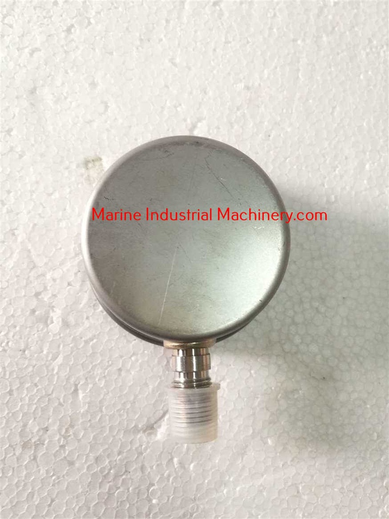 Nagano Keiki GV50-123 Pressure Gauge (0 to 1.5 MPa) (0-15kgf/cm²)