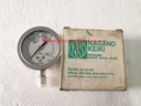 Nagano Keiki GV50-123 Pressure Gauge (0 to 1.5 MPa) (0-15kgf/cm²)