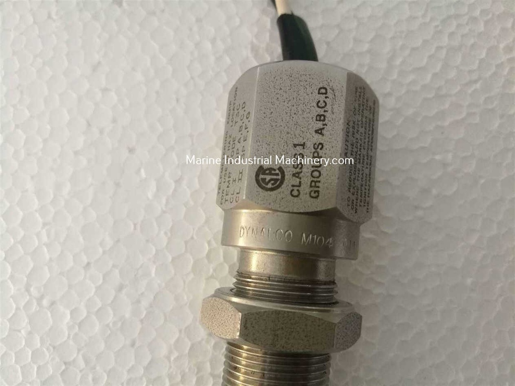 Dynalco M104 011 Magnetic Pickup-Speed Sensor