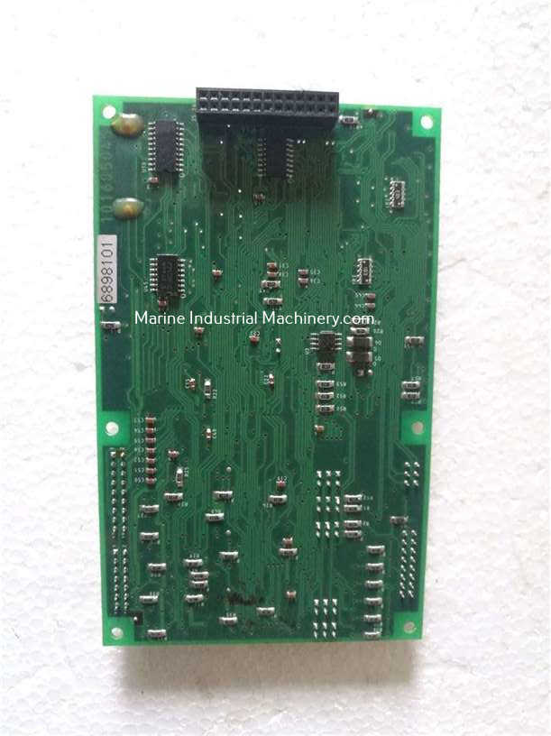 101695075 SCU Pcb Card