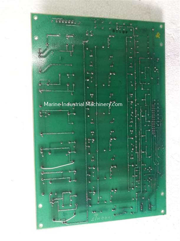 General Electric DS3800NHVG Circuit Board