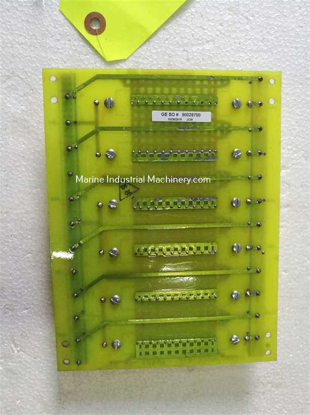 General Electric DS3800NPCG1B1C Circuit Board