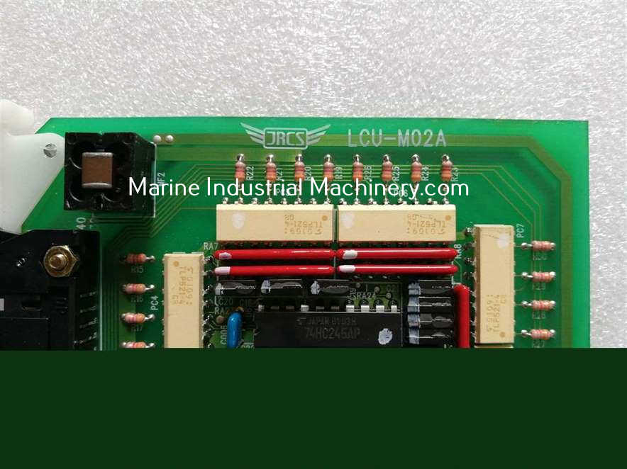 JRCS LCU-M02A Pcb Card