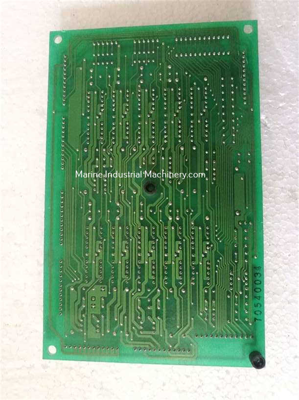 Nohmi 22092 Pcb Card
