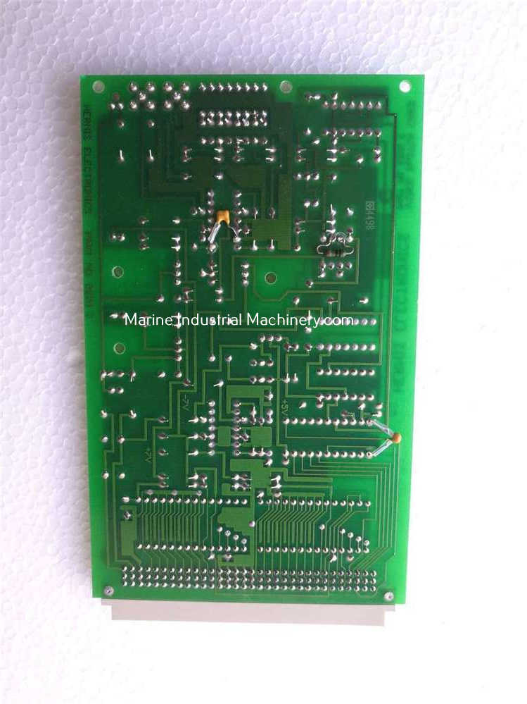 Hernis Electronics 22111 C Video Switch Card