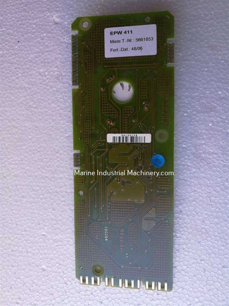 Miele Electronic EPW411 Pcb Card