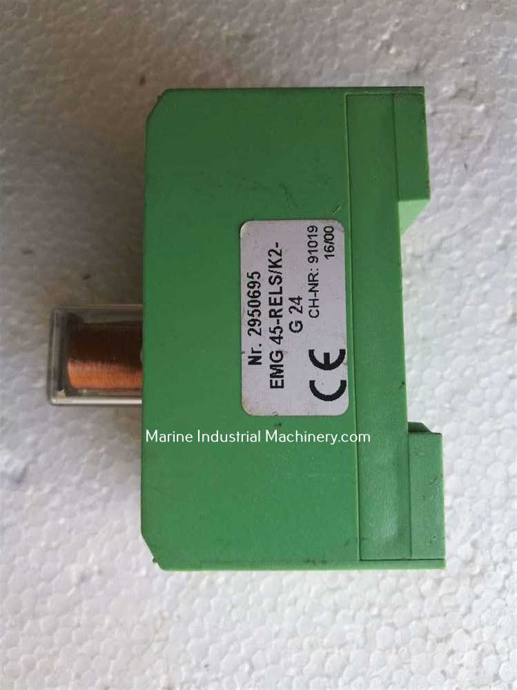 Phoenix Contact EMG 45-RELS/K2-G4 Relay